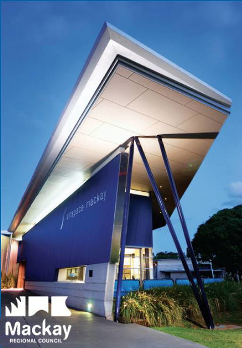 ArtSpace Mackay - Attractions 6
