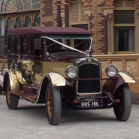 Vintage Fun Hire Cars - Attractions 1