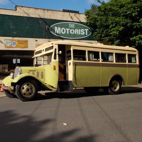 Vintage Fun Hire Cars - Attractions 3