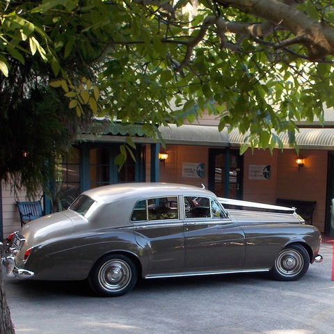 Vintage Fun Hire Cars - Attractions 4