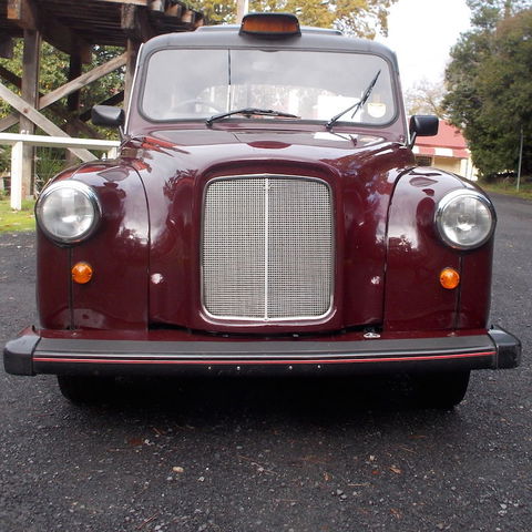 Vintage Fun Hire Cars - Attractions 5