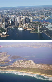 Sydney By Air - Attractions 0