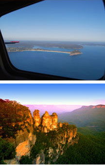 Sydney By Air - Attractions 1