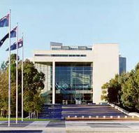 High Court of Australia Parkes Place - Attractions