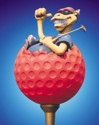 King Tutts Putt Putt - Attractions 1