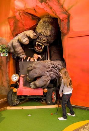 King Tutts Putt Putt - Attractions 3