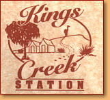 Kings Creek Station - Attractions 0