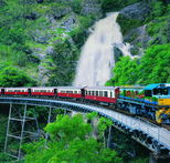 Kuranda Scenic Railway - Attractions