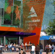 Armadale Shopping Centre