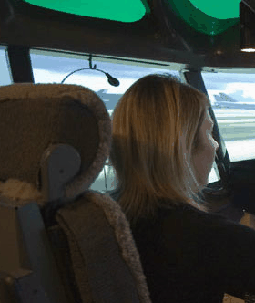 Flight Experience - Attractions 1