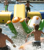 Just 4 Fun Aqua Park - Attractions