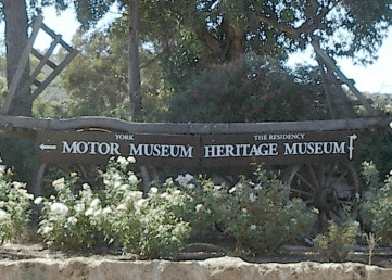 The York Residency Museum - Attractions