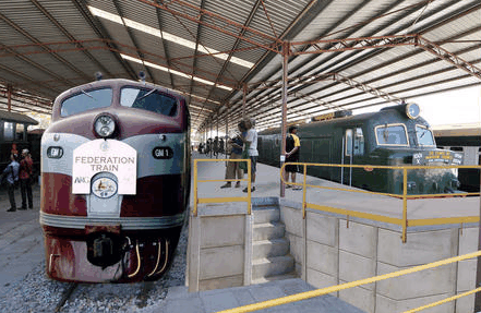 Railway Transport Museum - Attractions 1