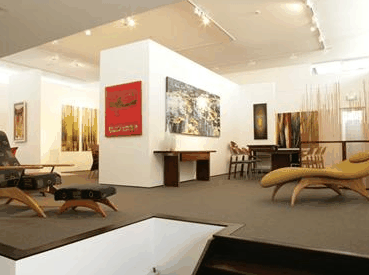 Jahroc Mill Gallery - Attractions