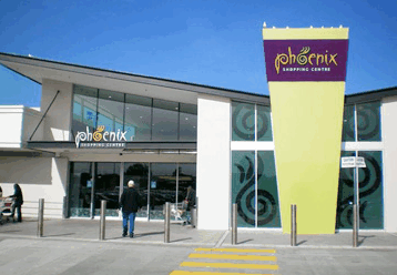 Phoenix Shopping Centre - Attractions 0