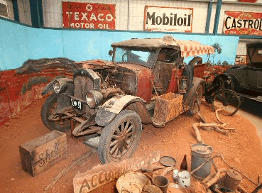 The Motor Museum - Attractions 0