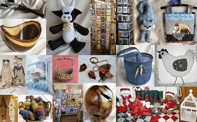 The Slab Hut Samford Art & Craft - Attractions 2