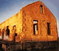 St Helena Island - Attractions