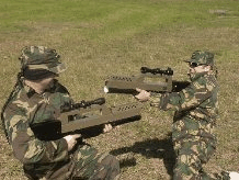 Logan Laser Skirmish - Attractions
