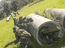 Logan Laser Skirmish - Attractions 1