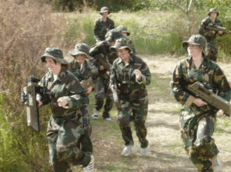 Logan Laser Skirmish - Attractions 2