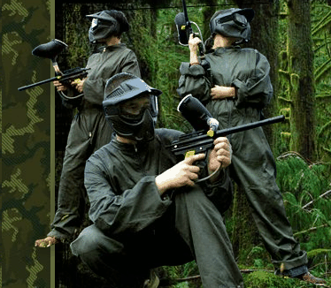 Kingston Park Paintball - Attractions 2