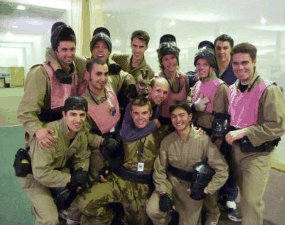 World Series Paintball - Samford - Attractions