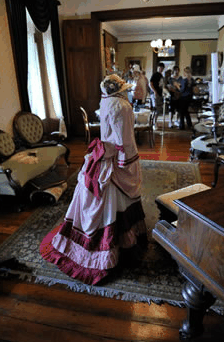 Newstead House - Attractions 1
