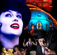 Draculas - Gold Coast - Attractions
