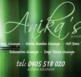 Anikas Massage Therapy - Attractions