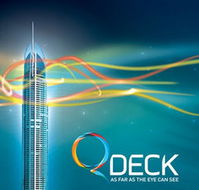 QDeck - Attractions