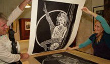 The Baldessin Press - Attractions 1