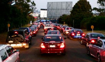 Lunar Drive-In - Attractions 2