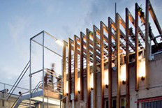 Rooftop Cinema - Attractions 1