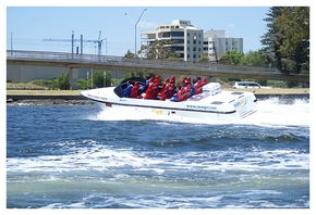 Swan Jet Adventures - Attractions 1