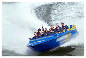 Swan Jet Adventures - Attractions 2
