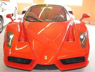 Fox Classic Car Collection - Attractions 0
