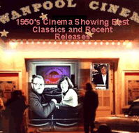 Swanpool Cinema - Attractions