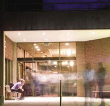 George Jenkins Theatre - Attractions 1