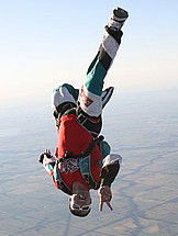 The Parachute School - Skydiving