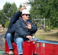 Bulla Hill Railway - Attractions