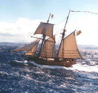 Enterprize - Melbourne's Tall Ship - Attractions