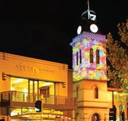 Clocktower Centre - Attractions
