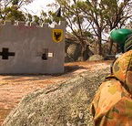 Hot Shots Paintball - Attractions
