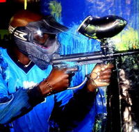 Melbourne Indoor Paintball - Attractions