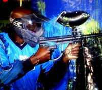 Melbourne Indoor Paintball