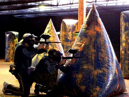 Melbourne Indoor Paintball - Attractions 3