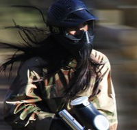 Delta Force Paintball - Attractions