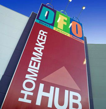 DFO Essendon - Attractions 2