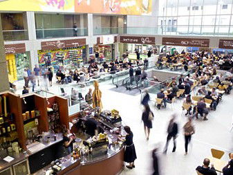 The Galleria Shopping Plaza - Attractions 1